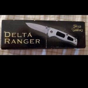 Delta Ranger Folding Knife